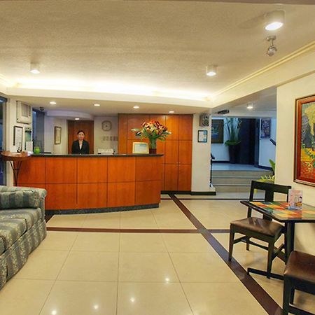 Fersal Hotel - Manila Dış mekan fotoğraf