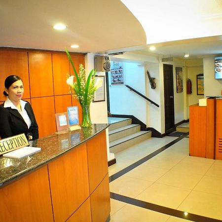 Fersal Hotel - Manila Dış mekan fotoğraf