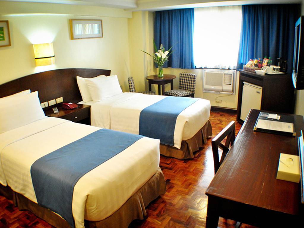 Fersal Hotel - Manila Dış mekan fotoğraf