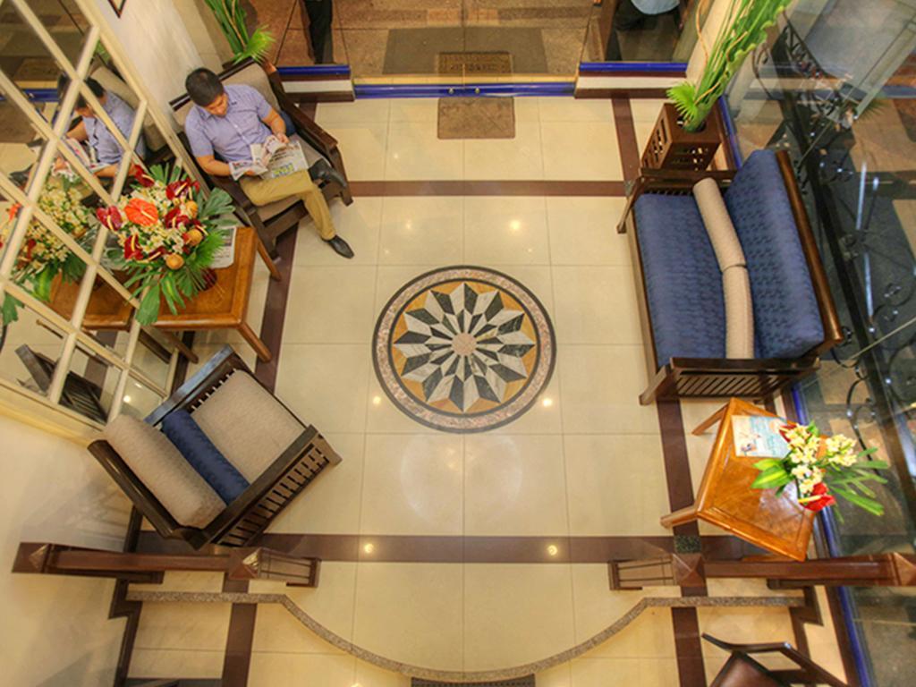 Fersal Hotel - Manila Dış mekan fotoğraf