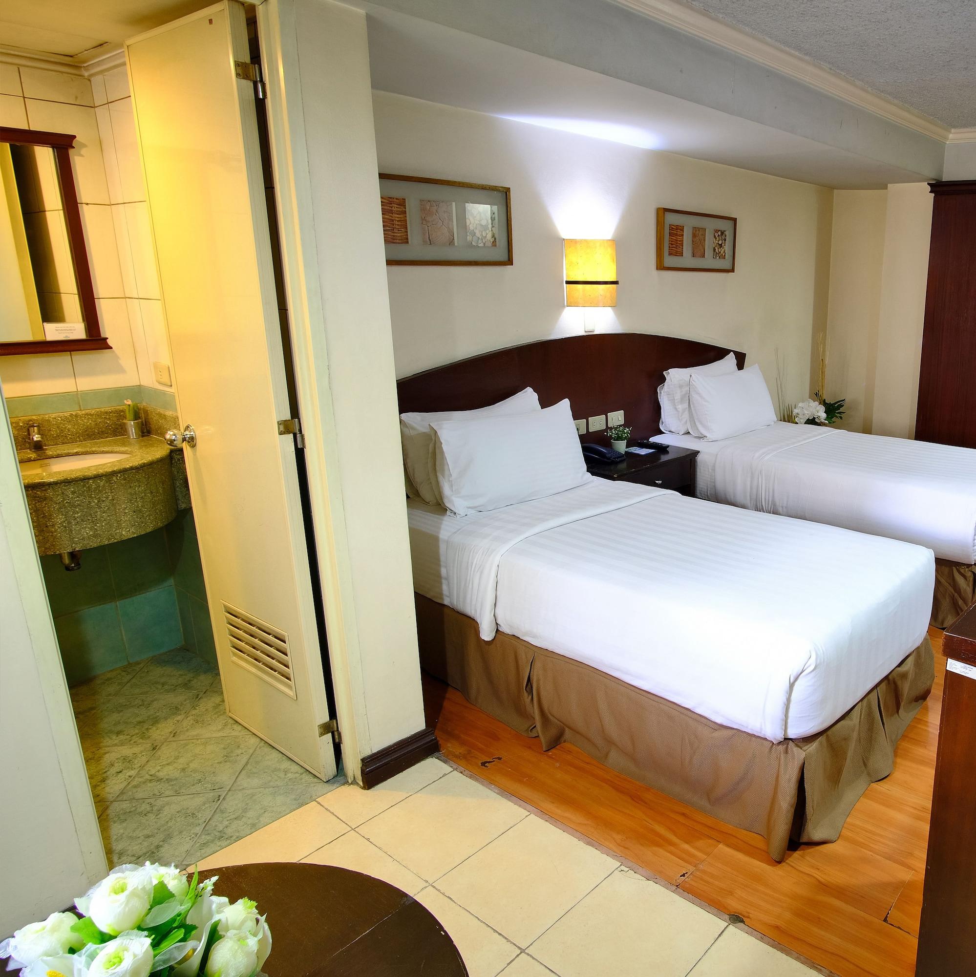 Fersal Hotel - Manila Dış mekan fotoğraf