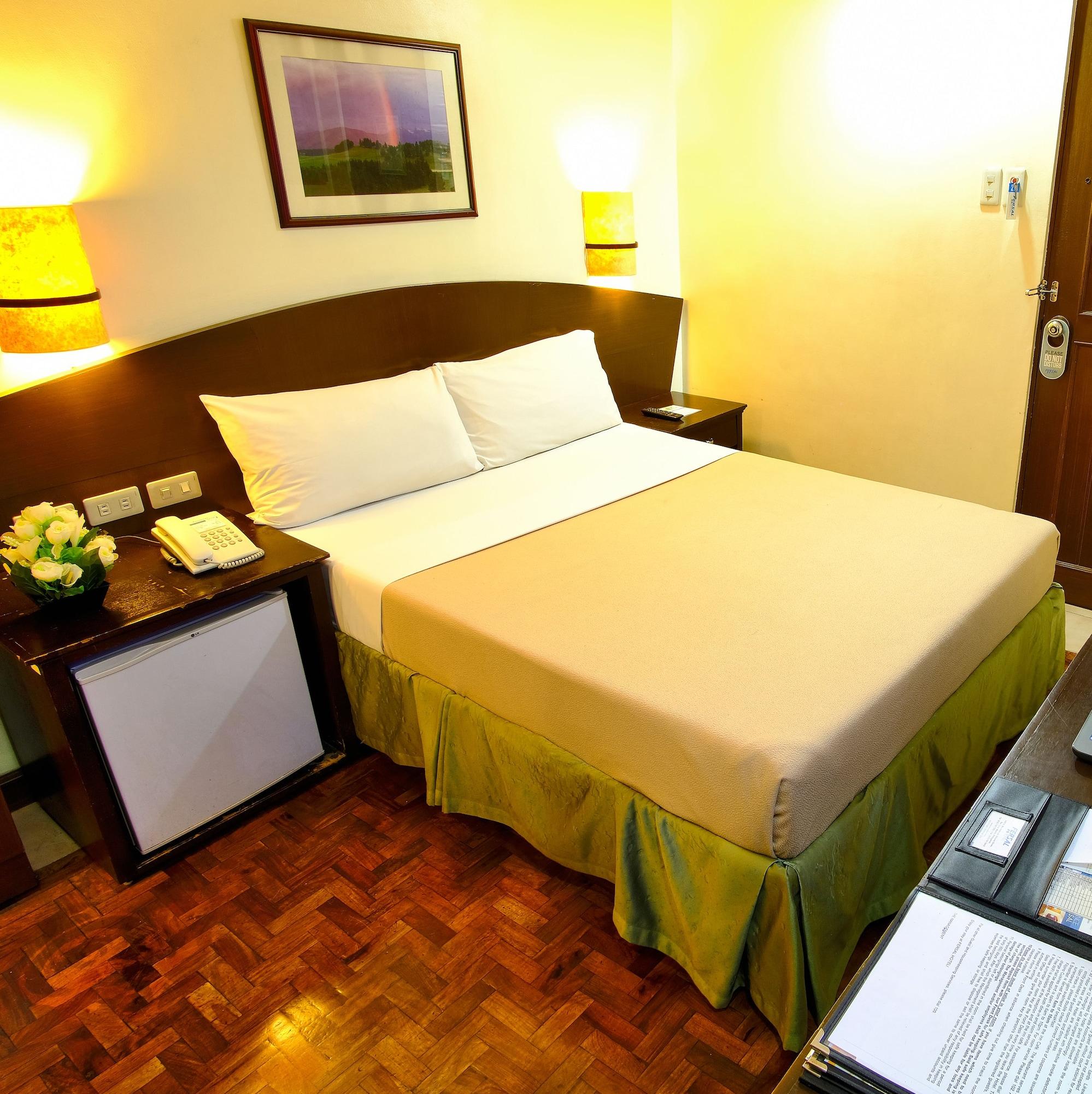 Fersal Hotel - Manila Dış mekan fotoğraf