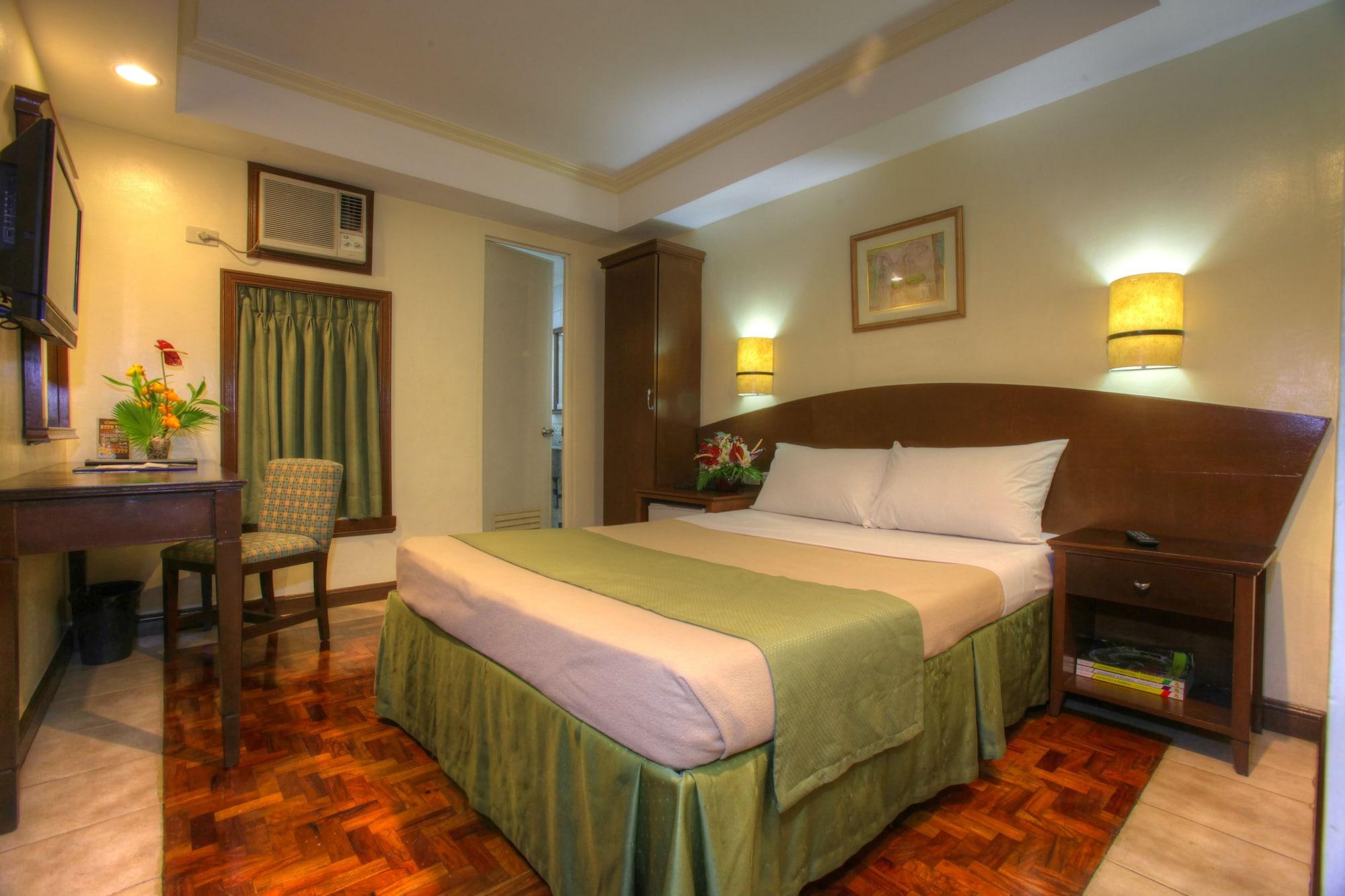Fersal Hotel - Manila Dış mekan fotoğraf