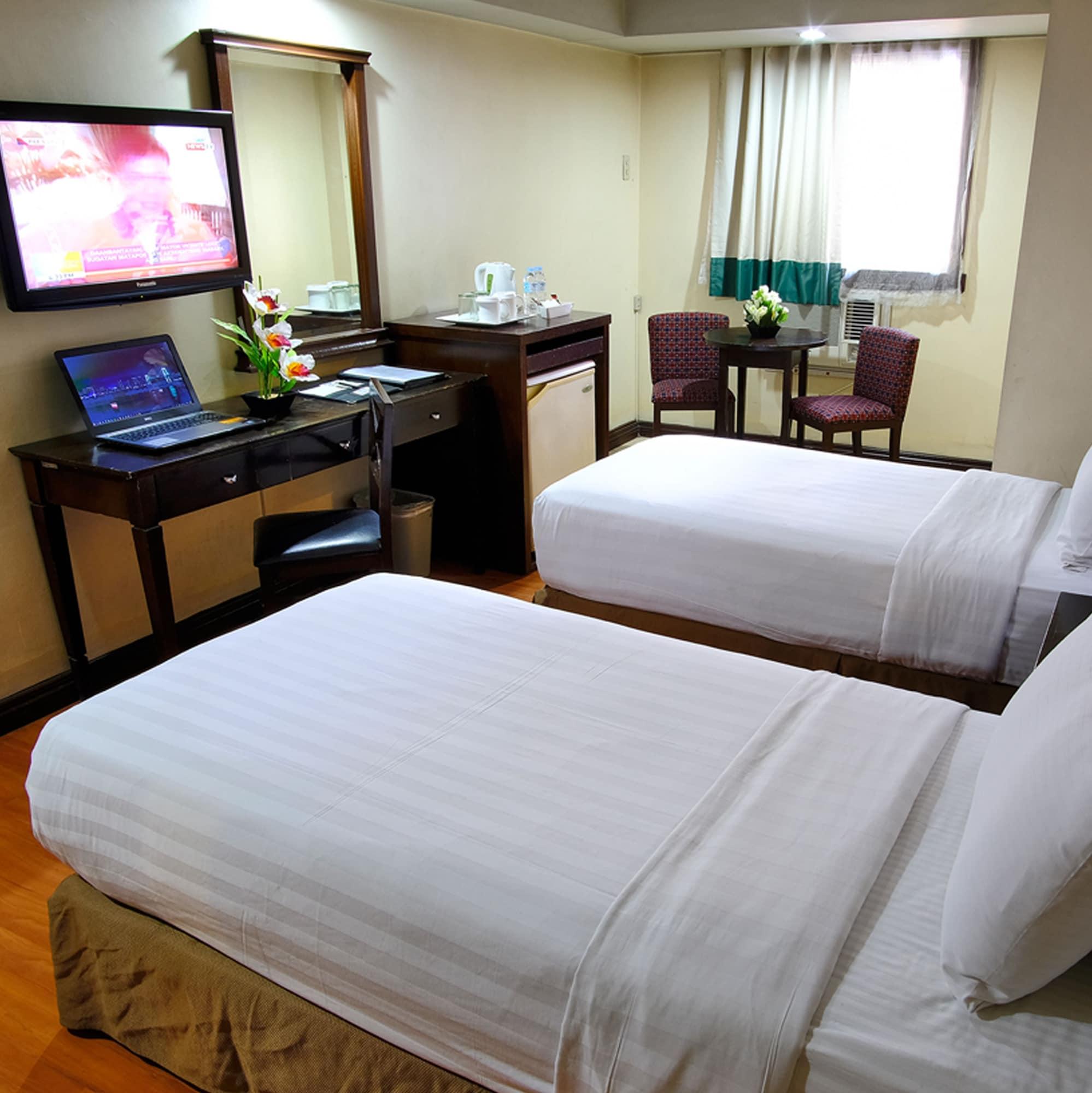 Fersal Hotel - Manila Dış mekan fotoğraf