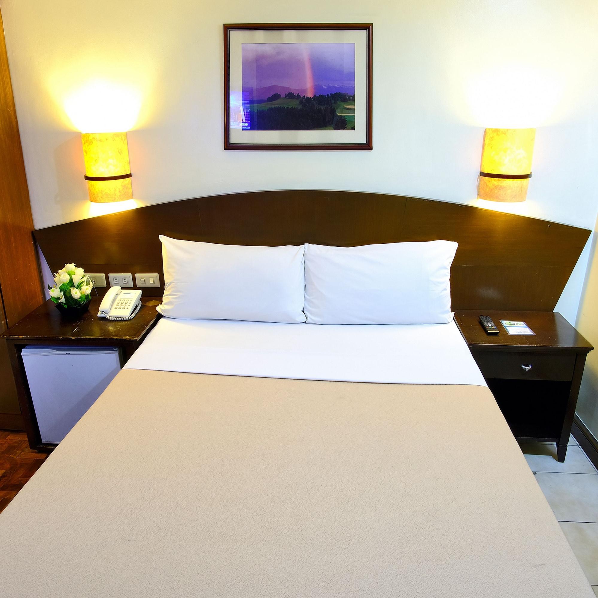 Fersal Hotel - Manila Dış mekan fotoğraf