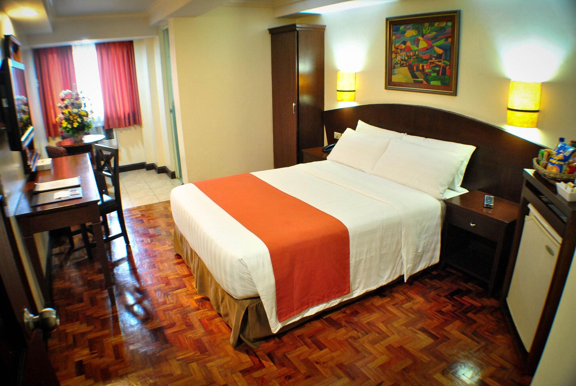 Fersal Hotel - Manila Dış mekan fotoğraf