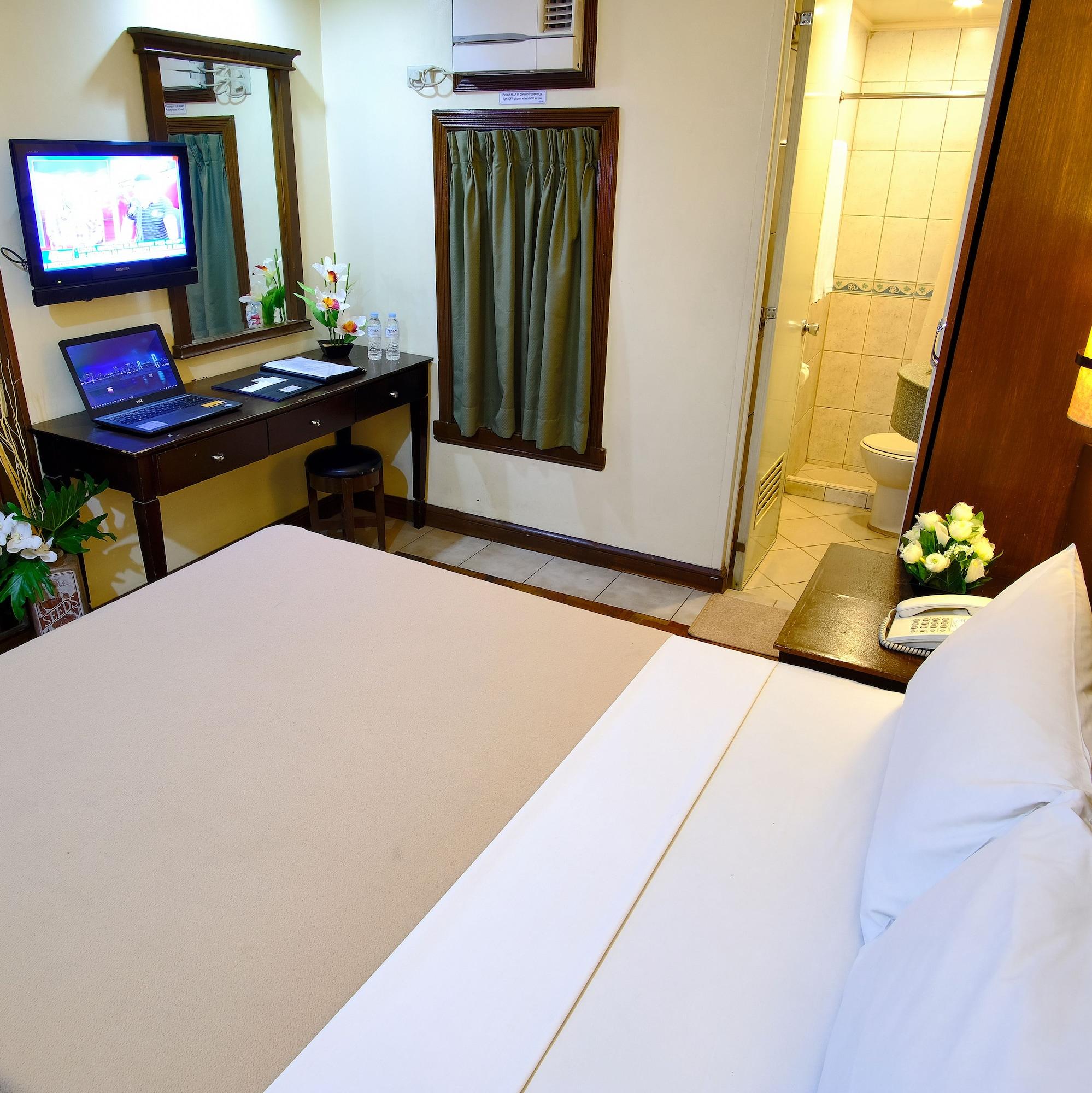 Fersal Hotel - Manila Dış mekan fotoğraf