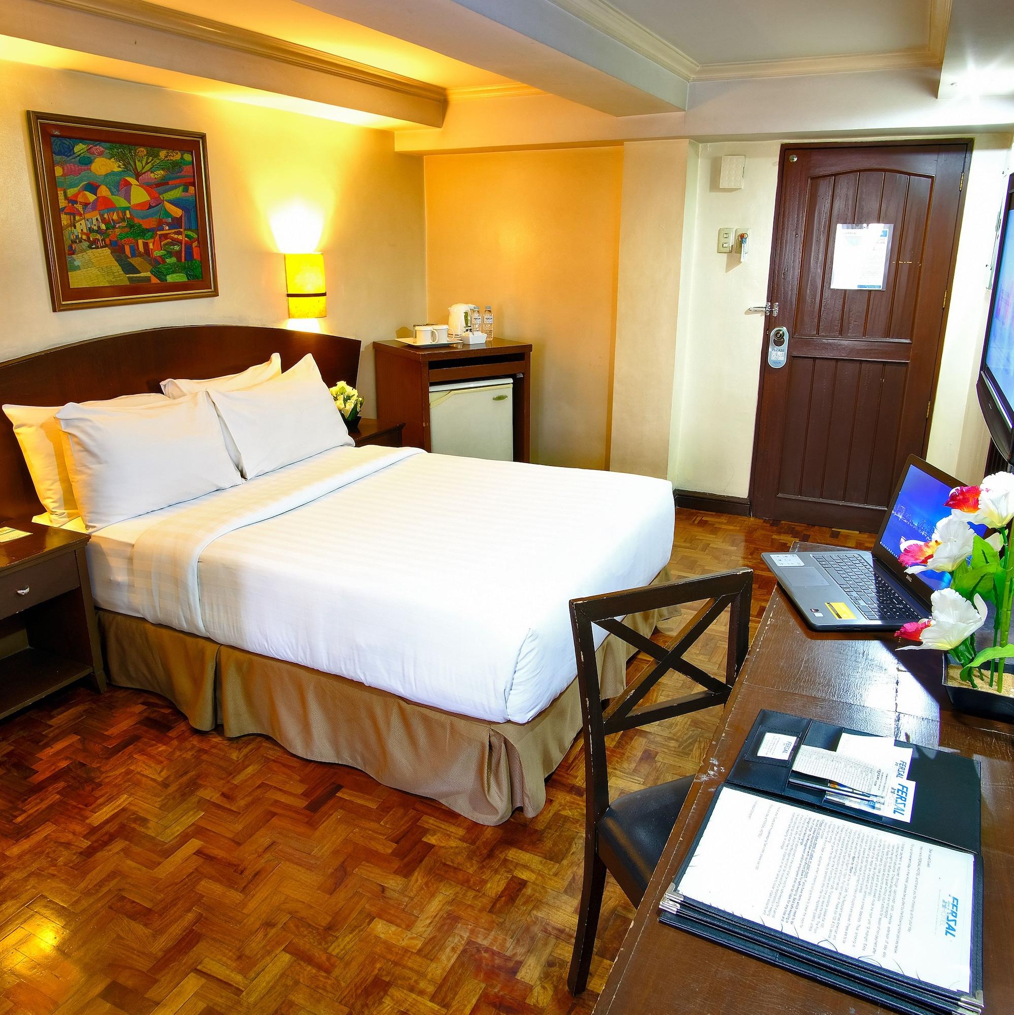 Fersal Hotel - Manila Dış mekan fotoğraf