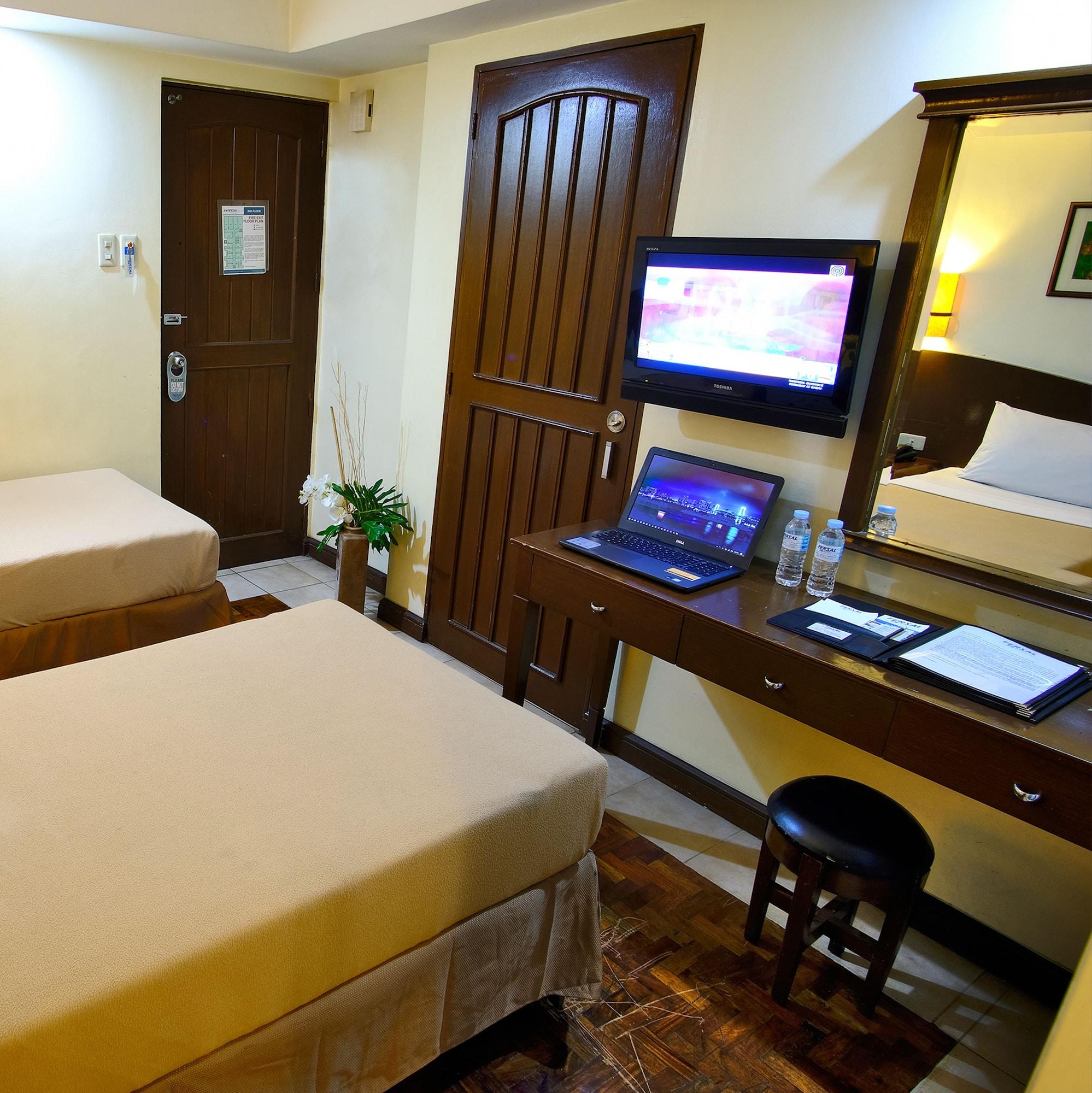 Fersal Hotel - Manila Dış mekan fotoğraf
