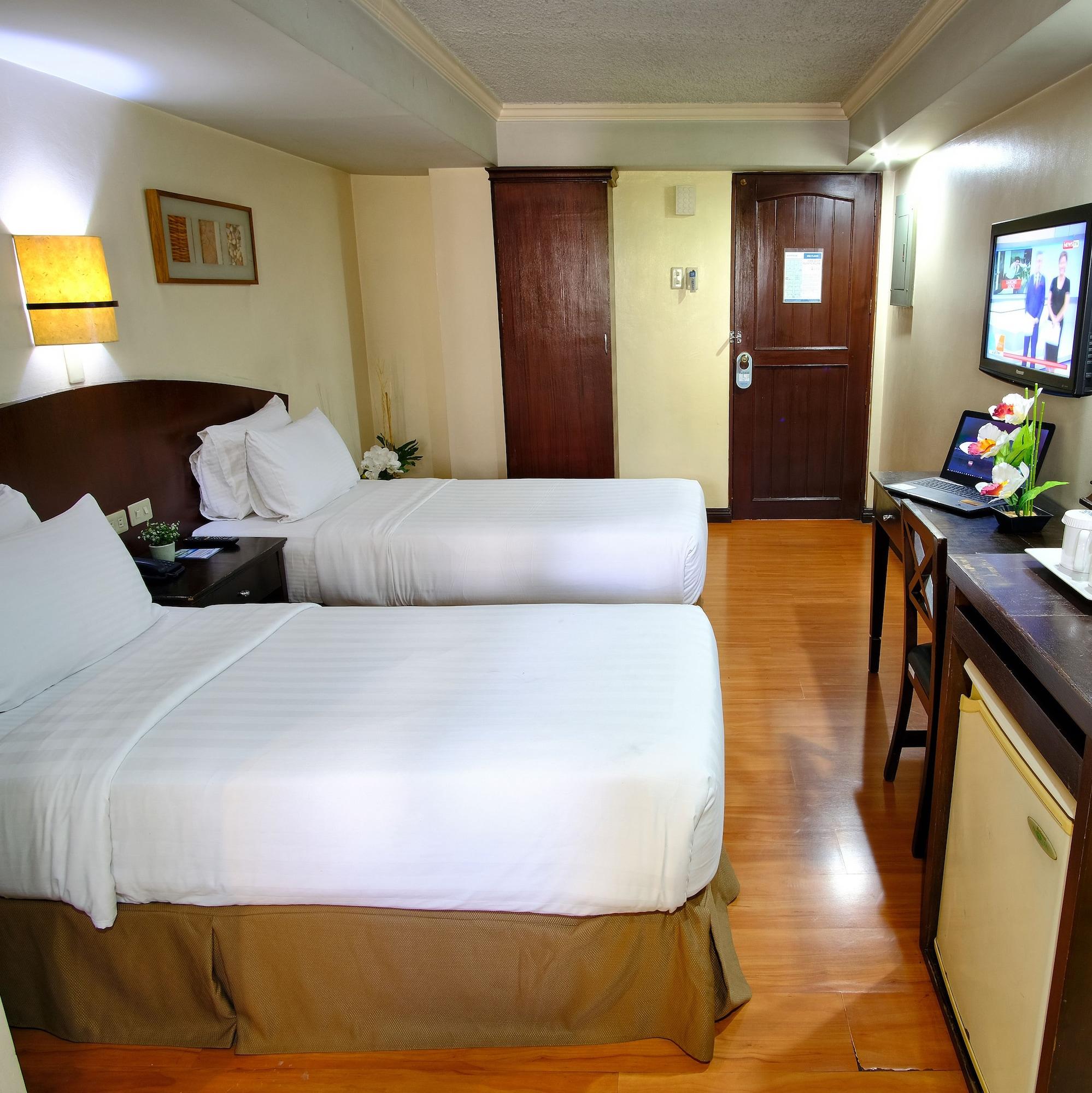 Fersal Hotel - Manila Dış mekan fotoğraf