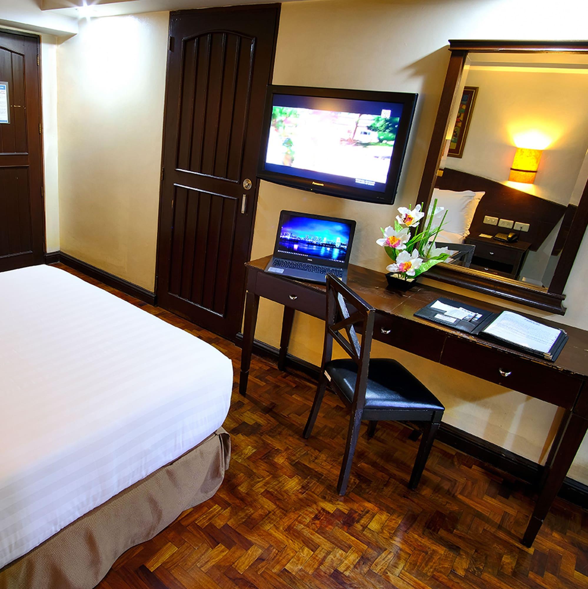 Fersal Hotel - Manila Dış mekan fotoğraf