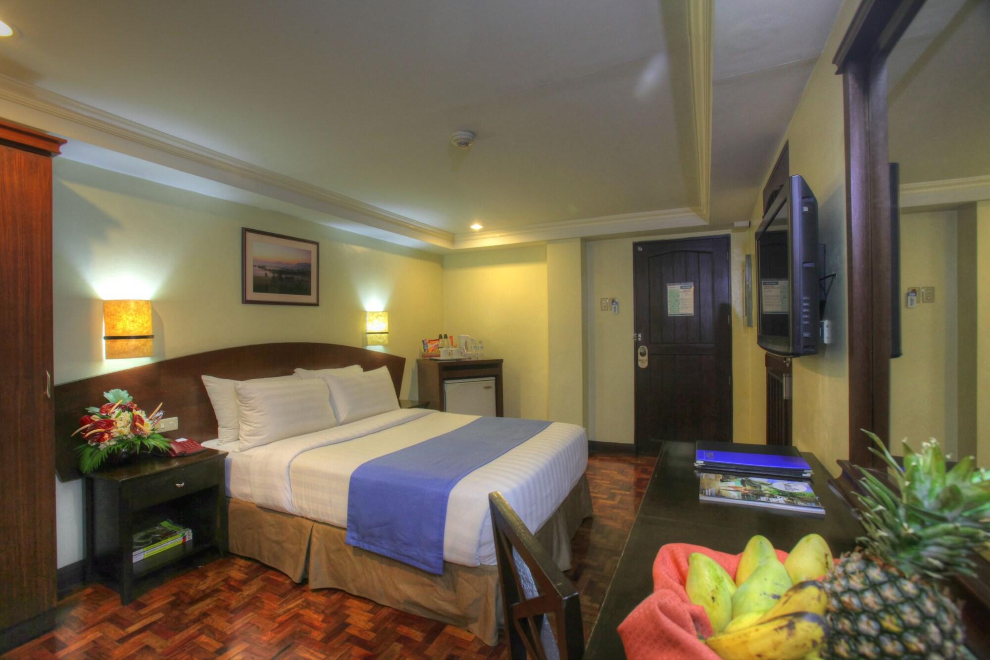 Fersal Hotel - Manila Dış mekan fotoğraf