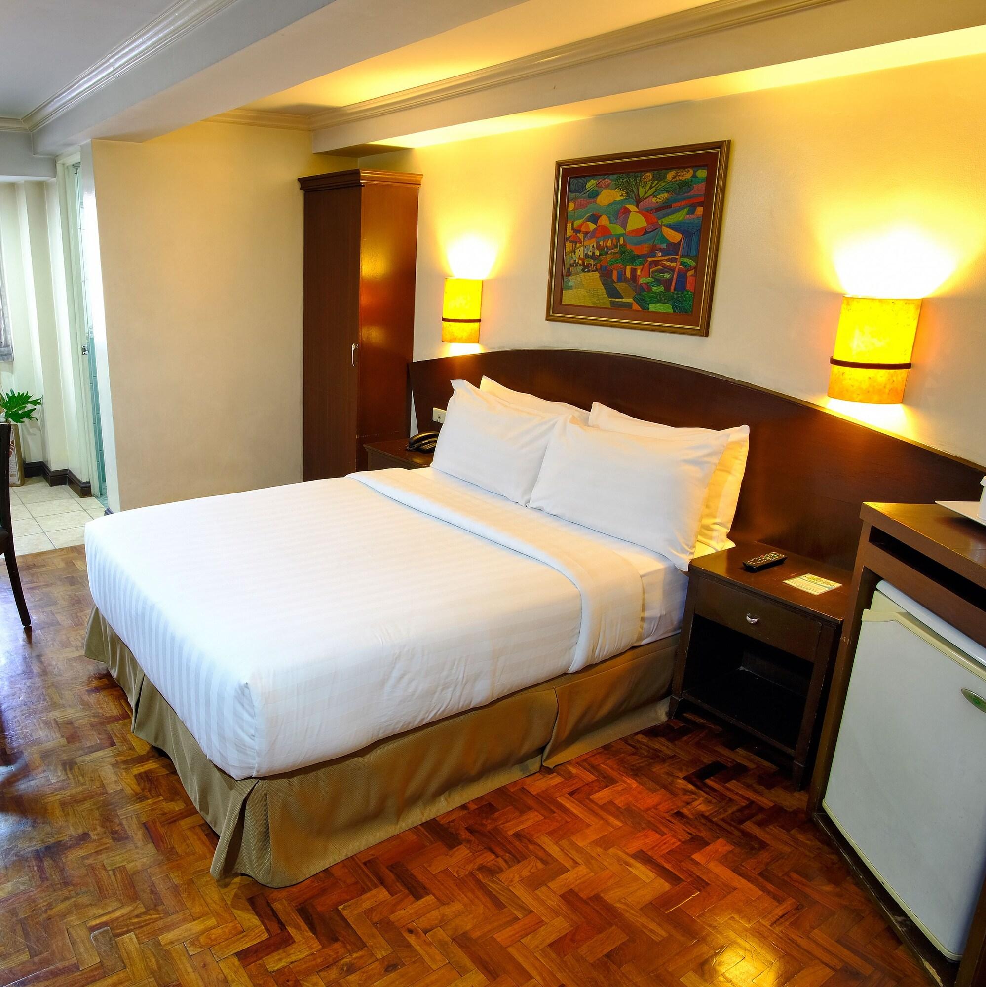 Fersal Hotel - Manila Dış mekan fotoğraf