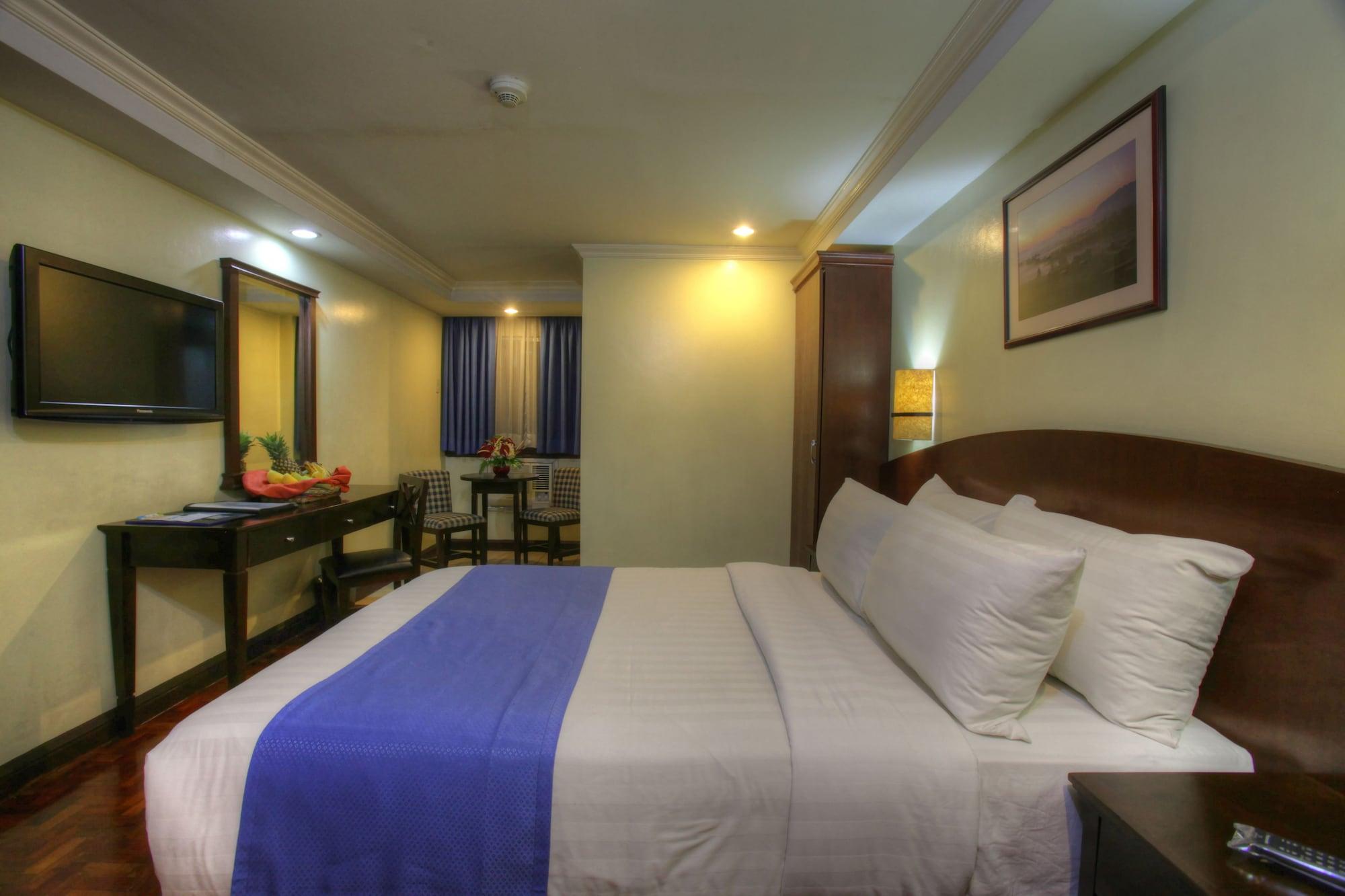 Fersal Hotel - Manila Dış mekan fotoğraf