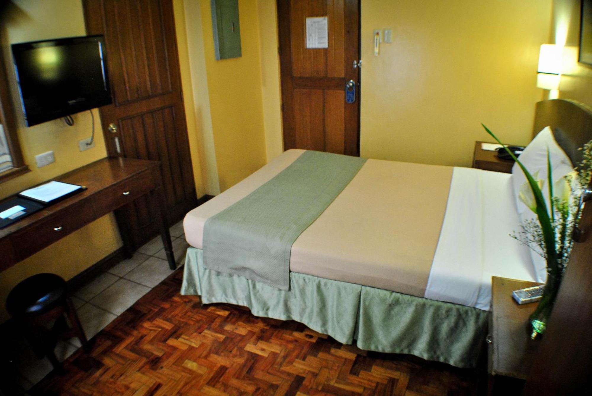 Fersal Hotel - Manila Dış mekan fotoğraf