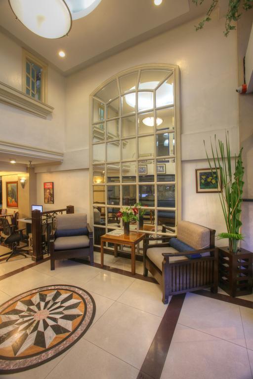 Fersal Hotel - Manila Dış mekan fotoğraf