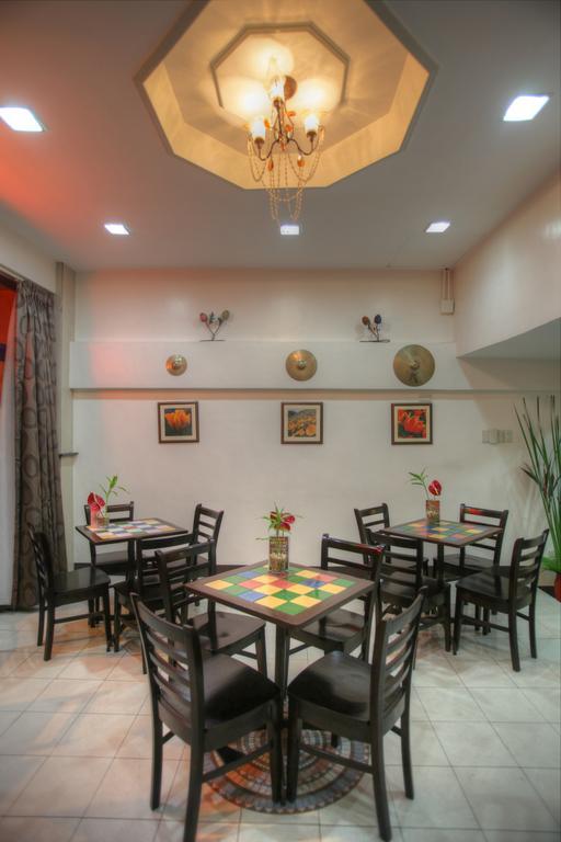 Fersal Hotel - Manila Dış mekan fotoğraf