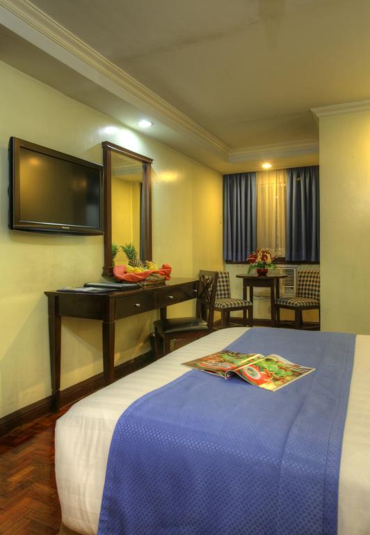 Fersal Hotel - Manila Dış mekan fotoğraf