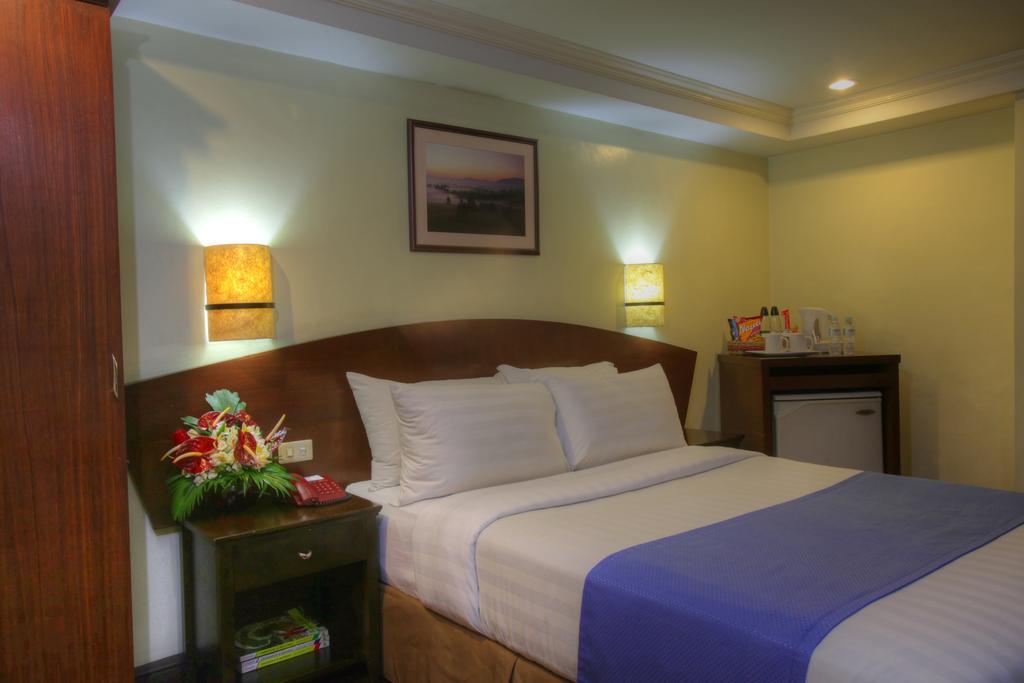 Fersal Hotel - Manila Dış mekan fotoğraf