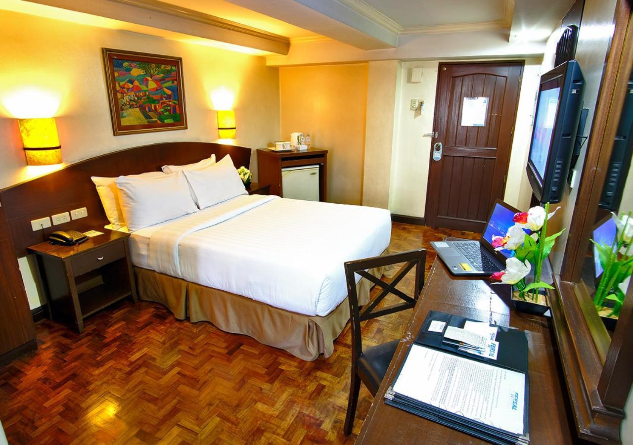 Fersal Hotel - Manila Dış mekan fotoğraf