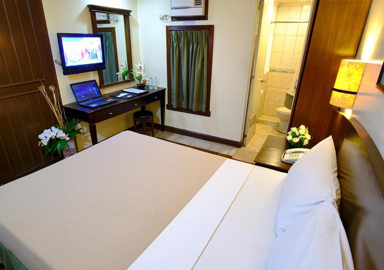 Fersal Hotel - Manila Dış mekan fotoğraf