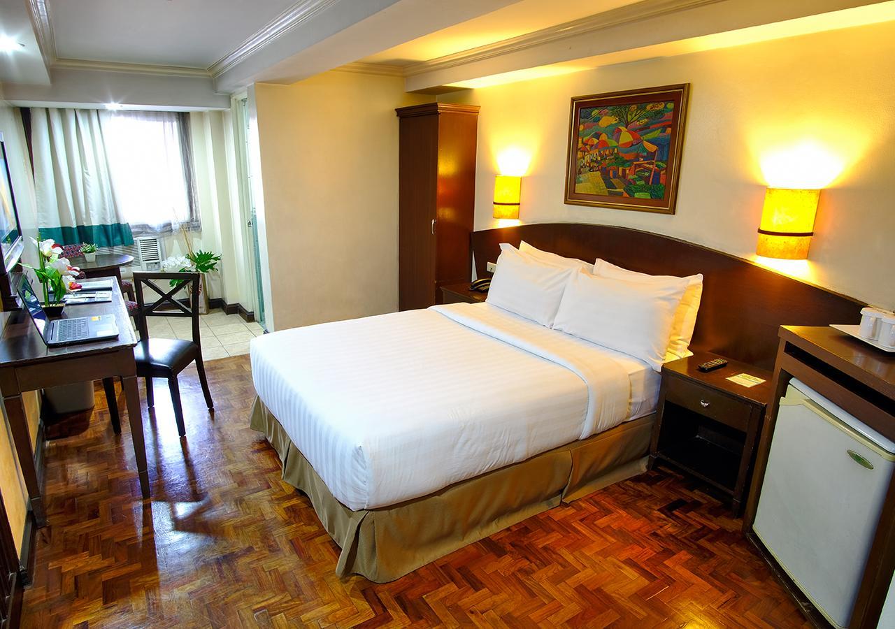 Fersal Hotel - Manila Dış mekan fotoğraf