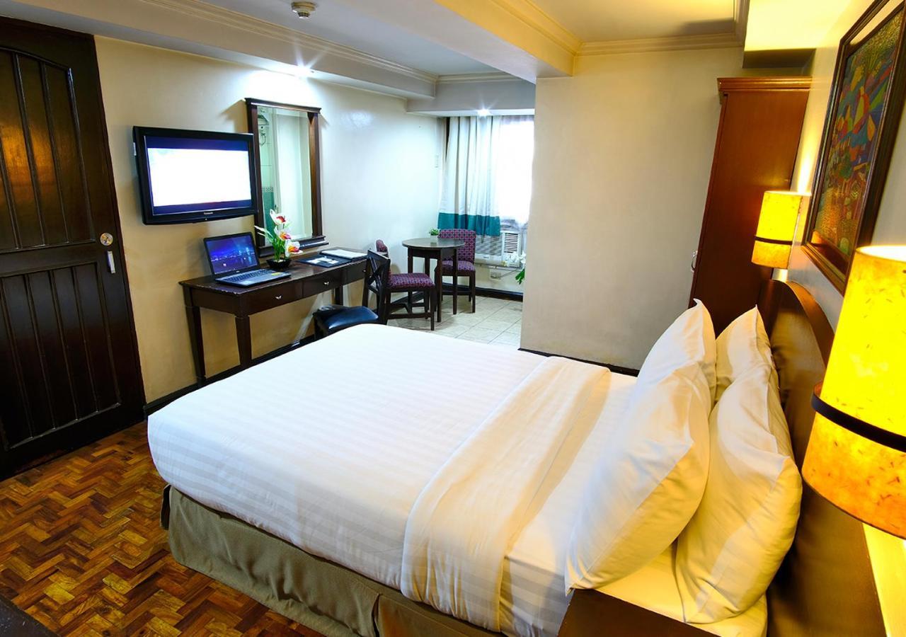 Fersal Hotel - Manila Dış mekan fotoğraf
