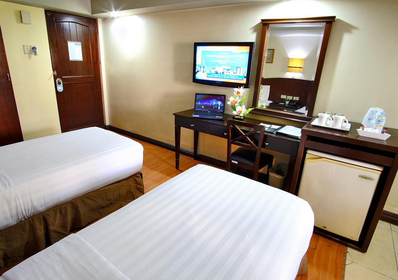 Fersal Hotel - Manila Dış mekan fotoğraf