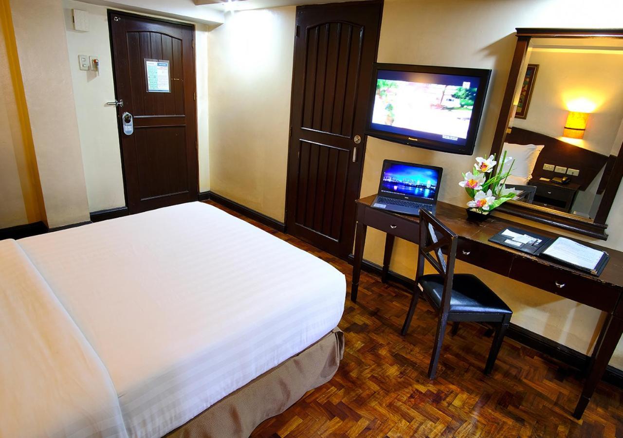 Fersal Hotel - Manila Dış mekan fotoğraf