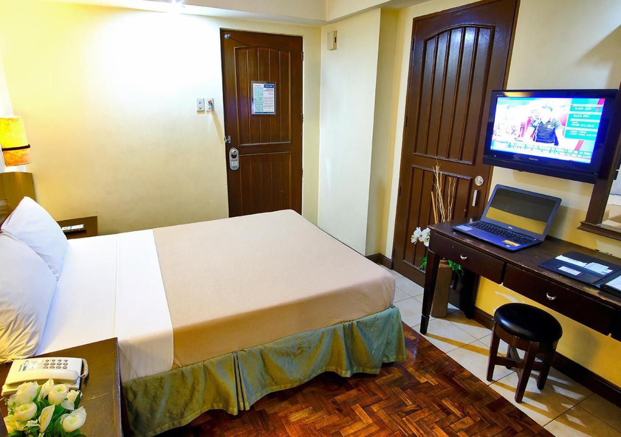 Fersal Hotel - Manila Dış mekan fotoğraf