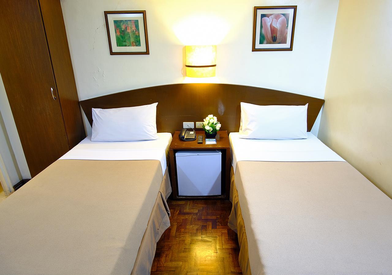Fersal Hotel - Manila Dış mekan fotoğraf