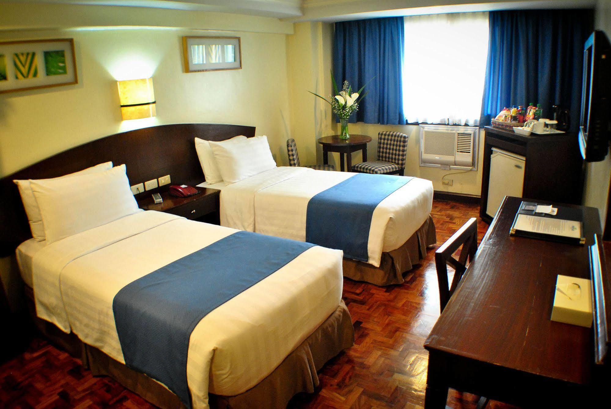 Fersal Hotel - Manila Dış mekan fotoğraf