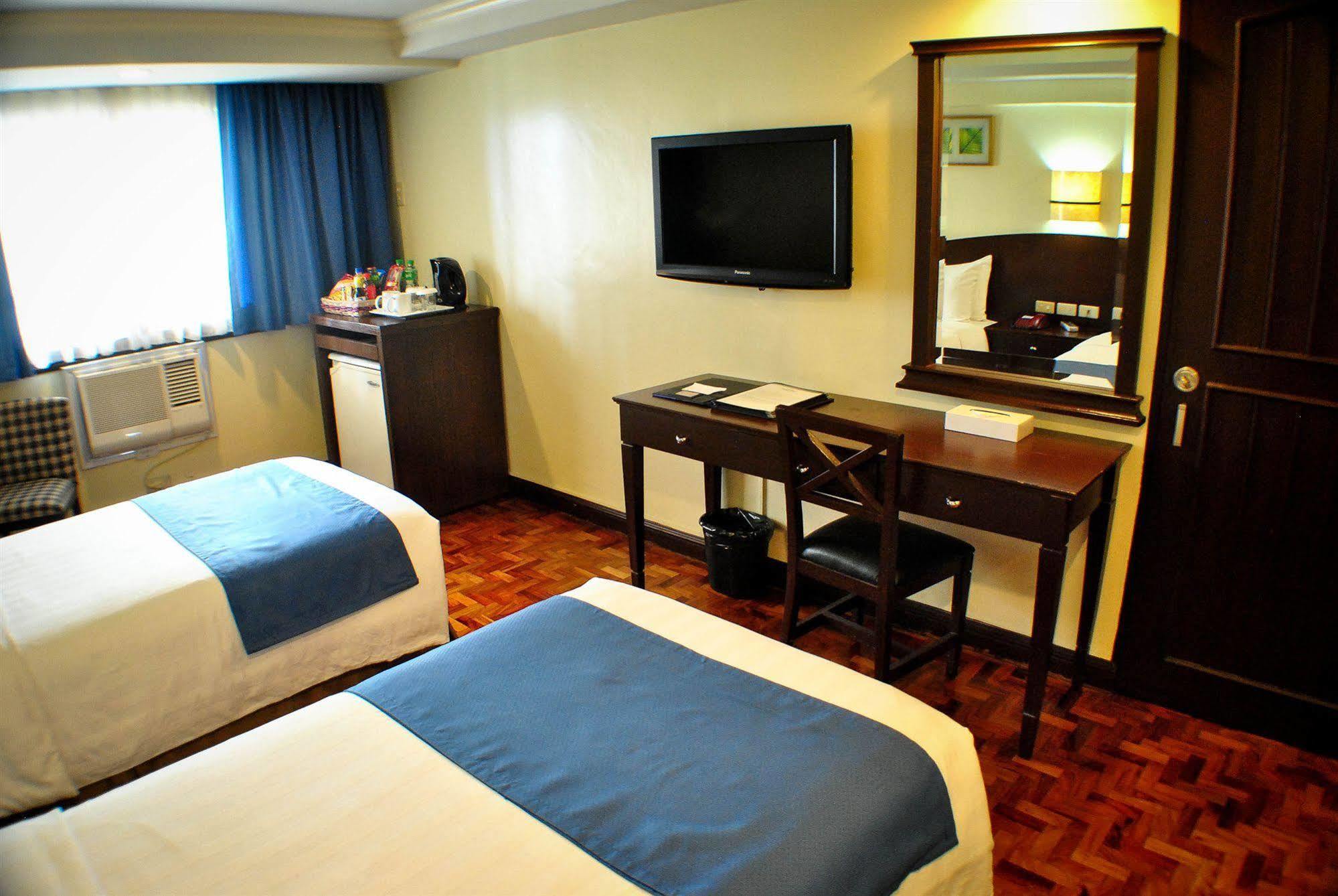 Fersal Hotel - Manila Dış mekan fotoğraf