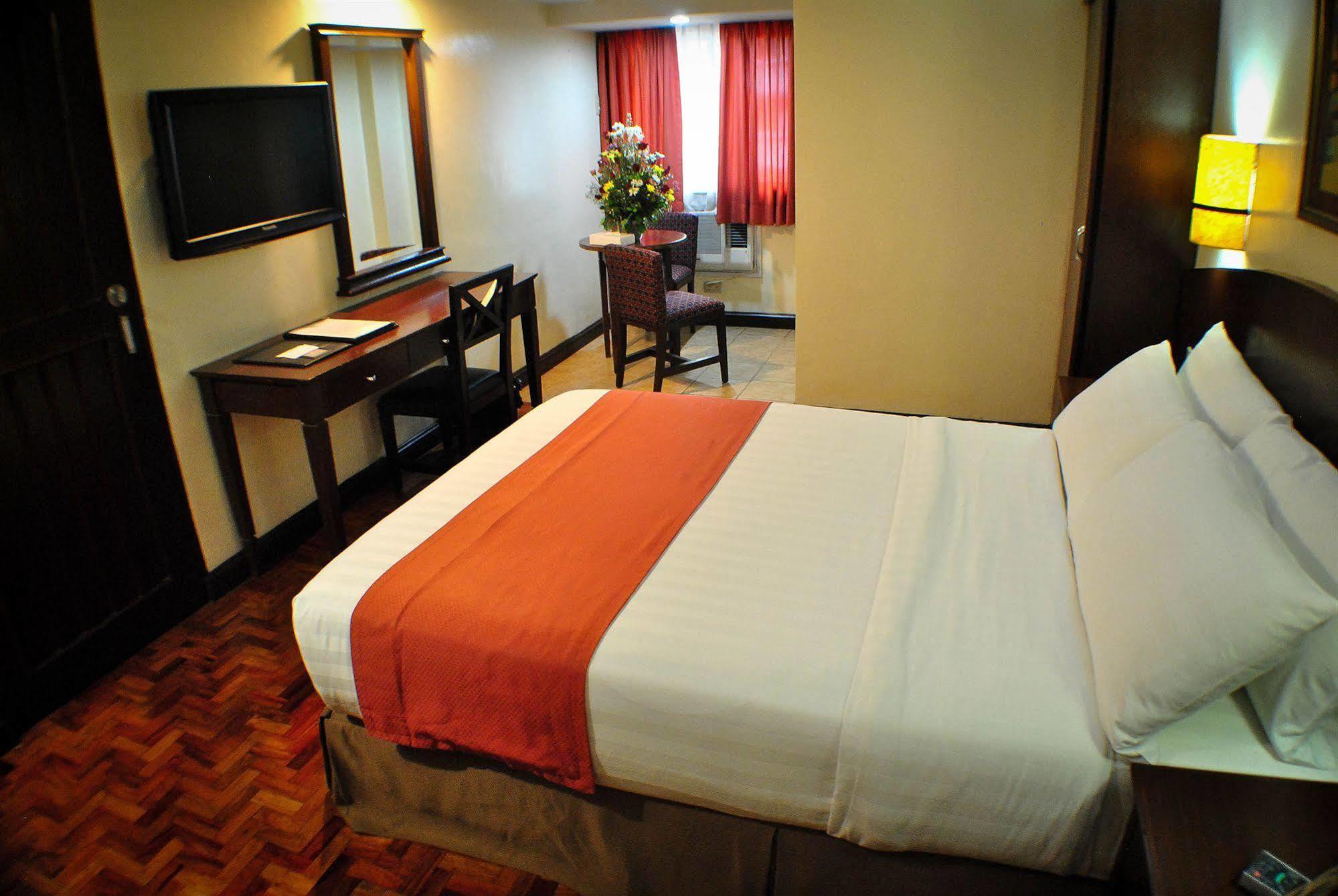 Fersal Hotel - Manila Dış mekan fotoğraf