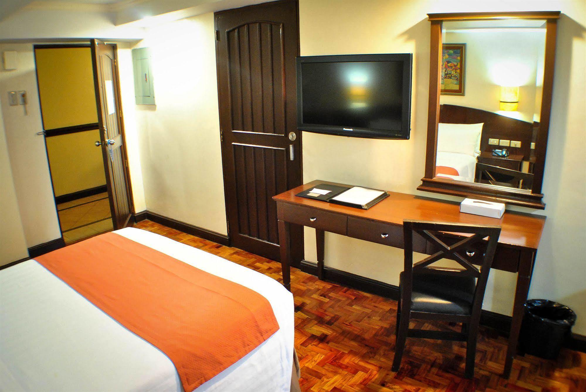 Fersal Hotel - Manila Dış mekan fotoğraf
