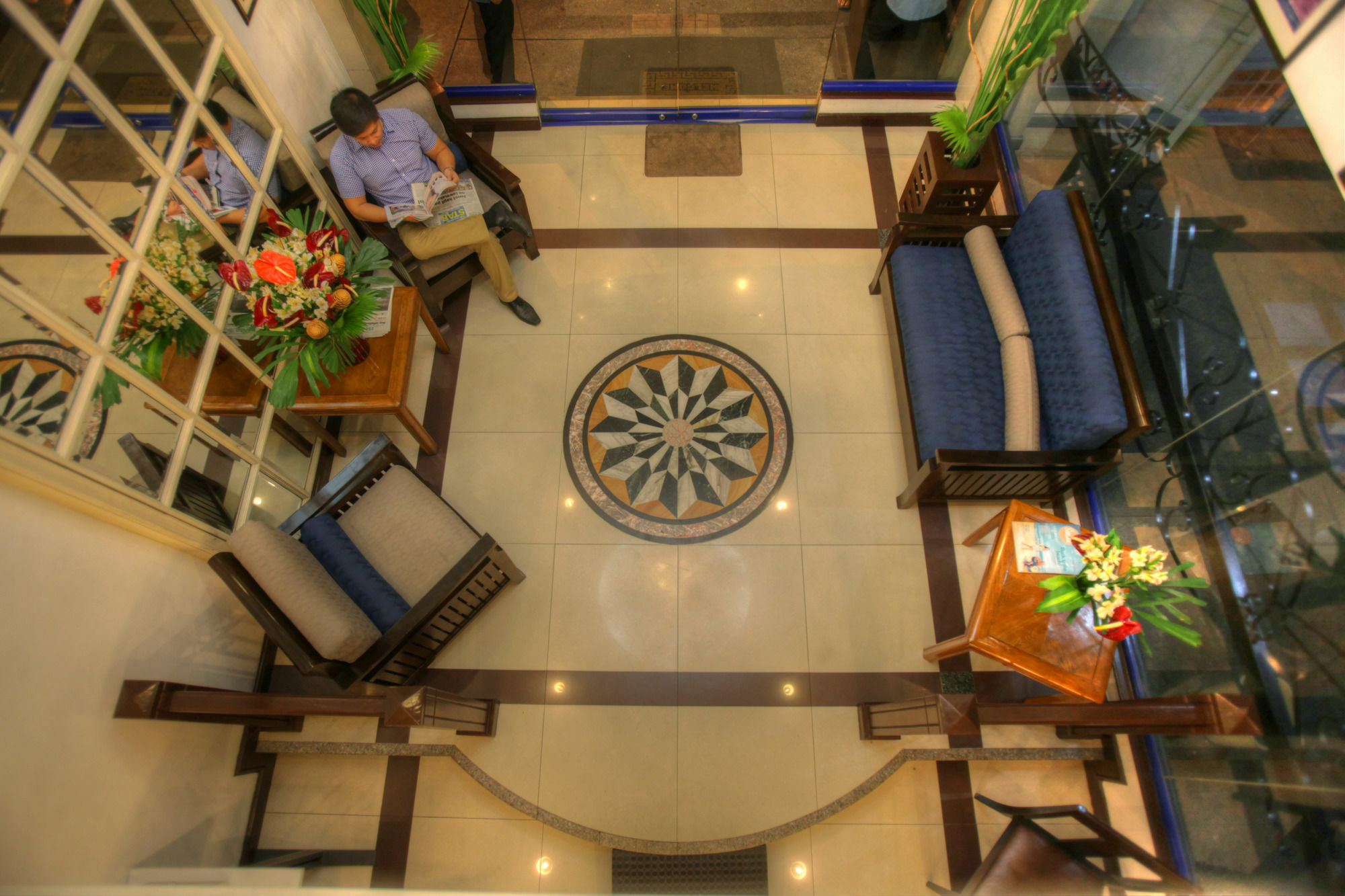 Fersal Hotel - Manila Dış mekan fotoğraf